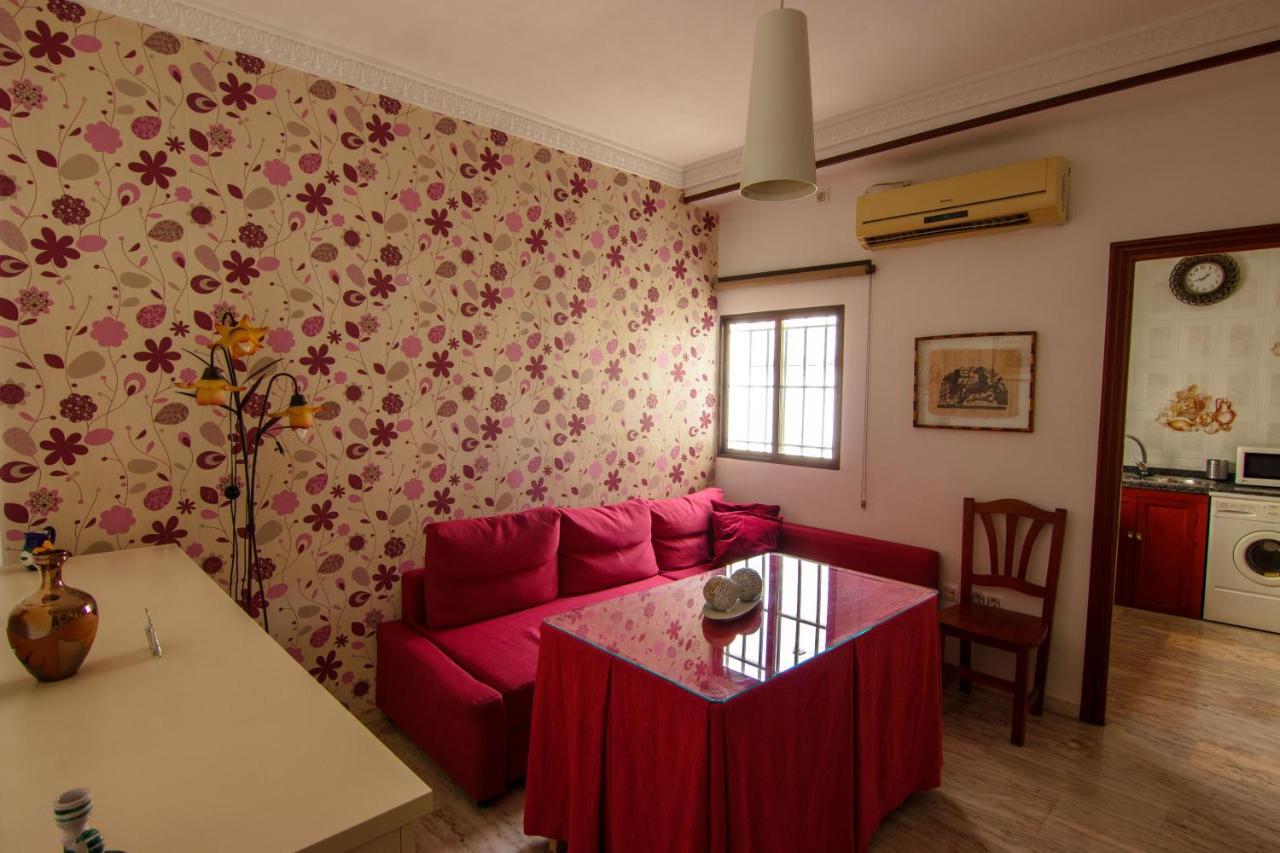 Rentalsevilla Centrico Apartamento Junto Al Guadalquivir Con Parking Coche Mediano Exterior photo