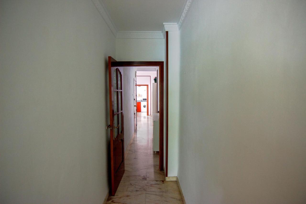 Rentalsevilla Centrico Apartamento Junto Al Guadalquivir Con Parking Coche Mediano Exterior photo